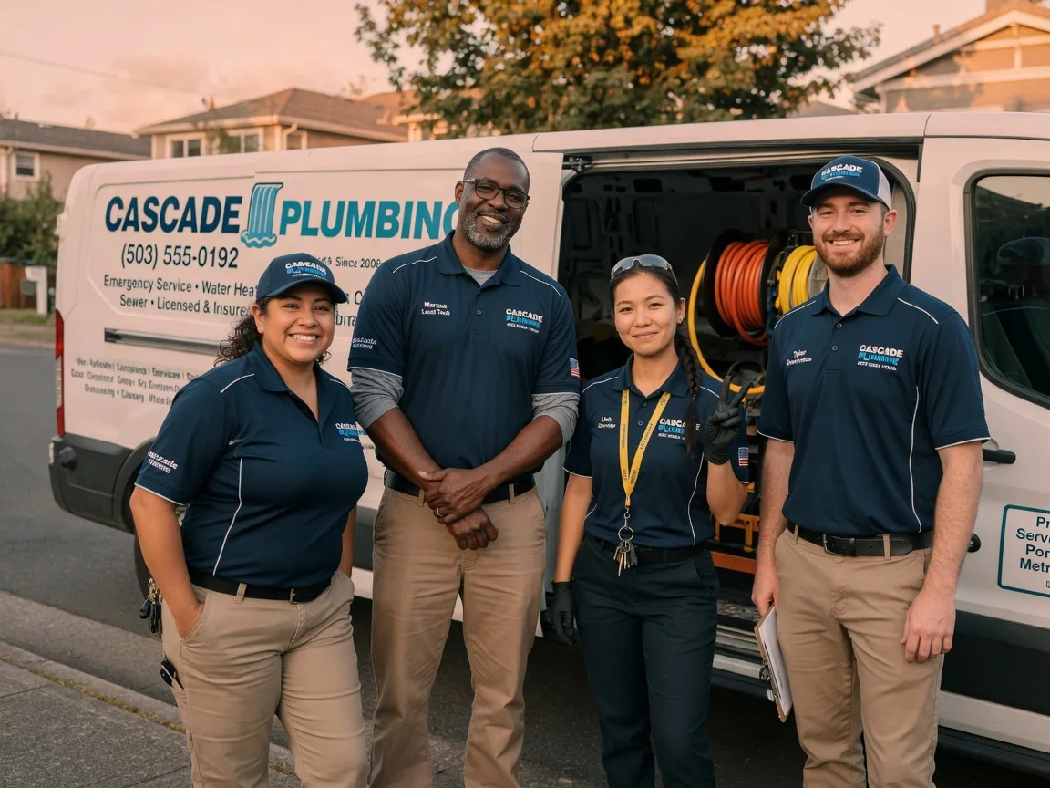 Emergency Plumber company in Amery, WI