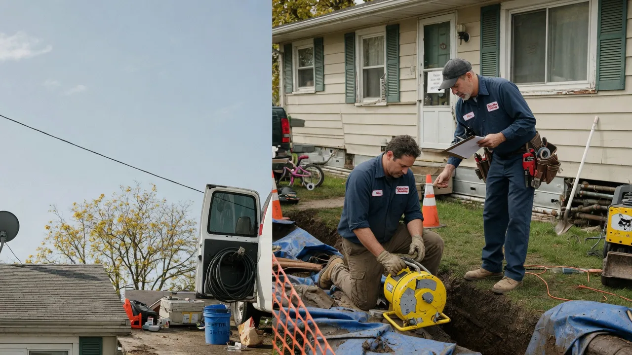 Emergency Plumber in Amery, WI near me